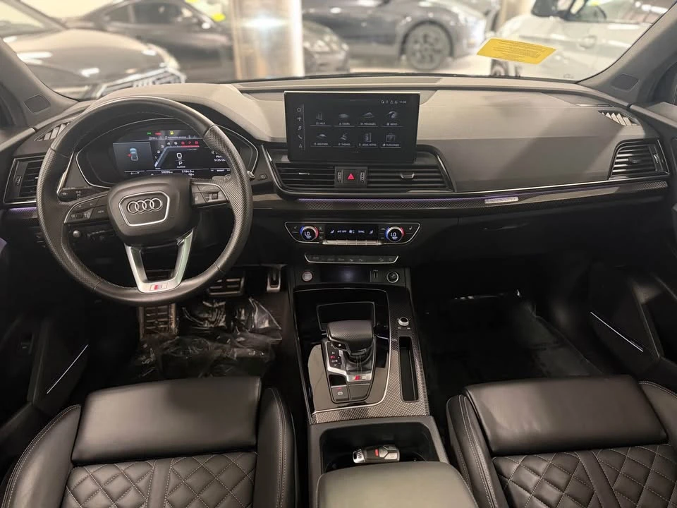 2023 Audi FY SQ5 - Image 3 of 8