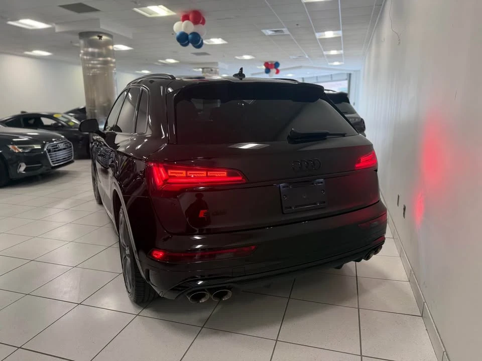 2023 Audi FY SQ5 - Image 5 of 8