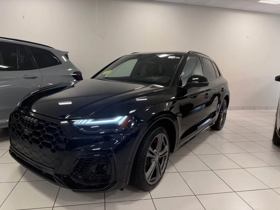 2023 Audi FY SQ5 - Image 6 of 8