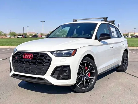 2023 Audi SQ5 Prestige