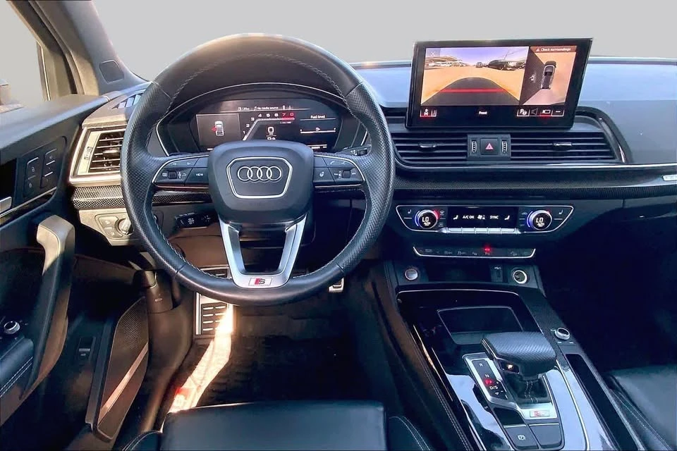 2023 Audi FY SQ5 - Image 6 of 20