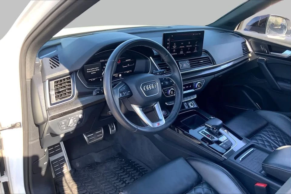 2023 Audi FY SQ5 - Image 17 of 20
