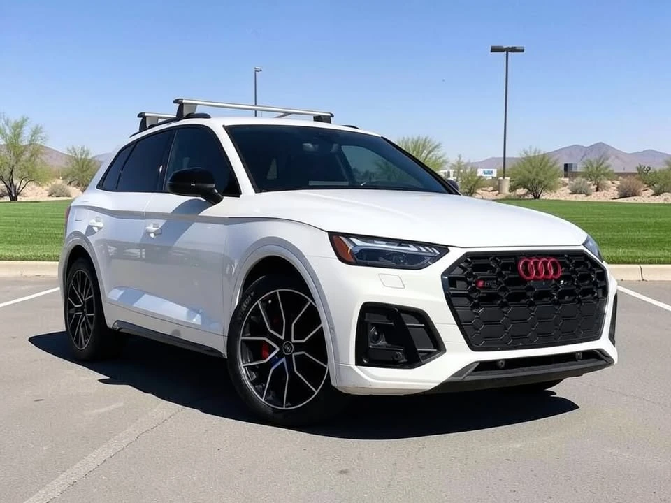 2023 Audi FY SQ5 - Image 3 of 20