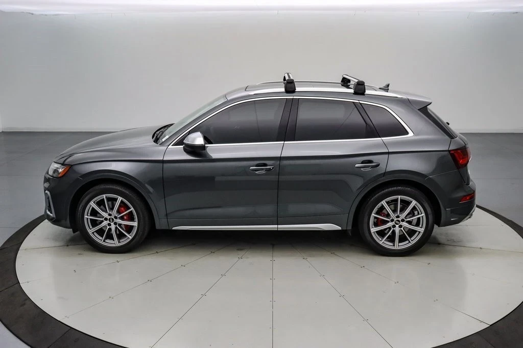 2023 Audi FY SQ5 - Image 8 of 21