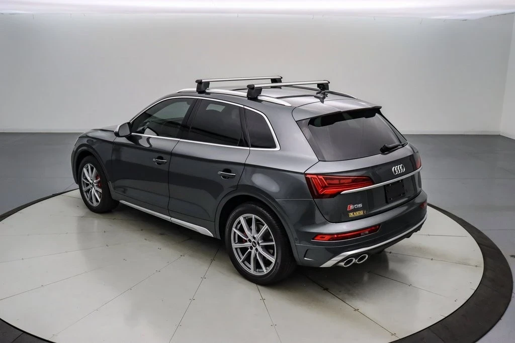 2023 Audi FY SQ5 - Image 7 of 21