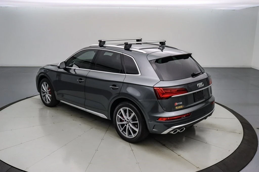 2023 Audi FY SQ5 - Image 7 of 21