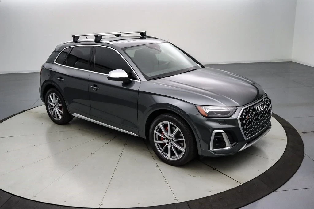 2023 Audi FY SQ5 - Image 2 of 21