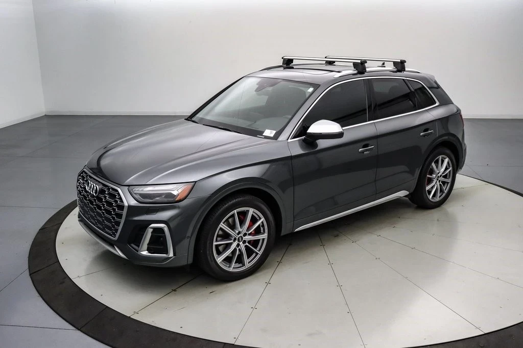 2023 Audi FY SQ5 - Image 9 of 21