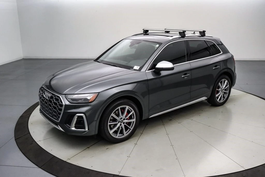 2023 Audi FY SQ5 - Image 9 of 21