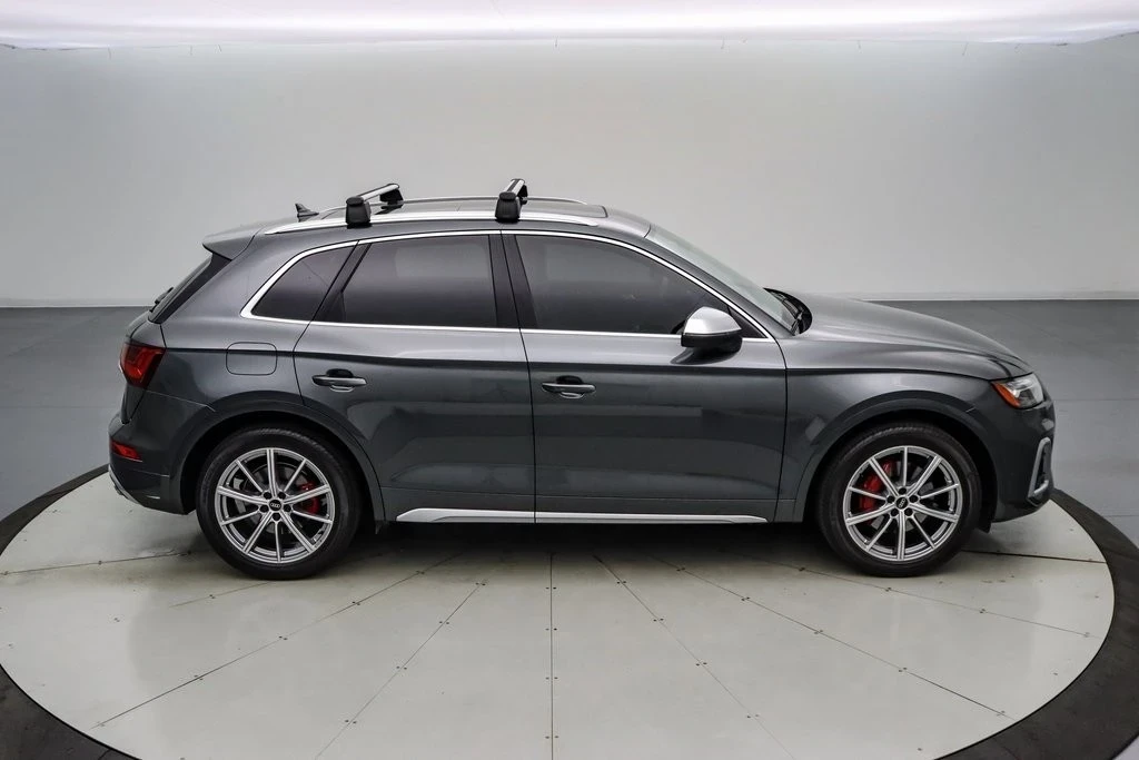2023 Audi FY SQ5 - Image 4 of 21