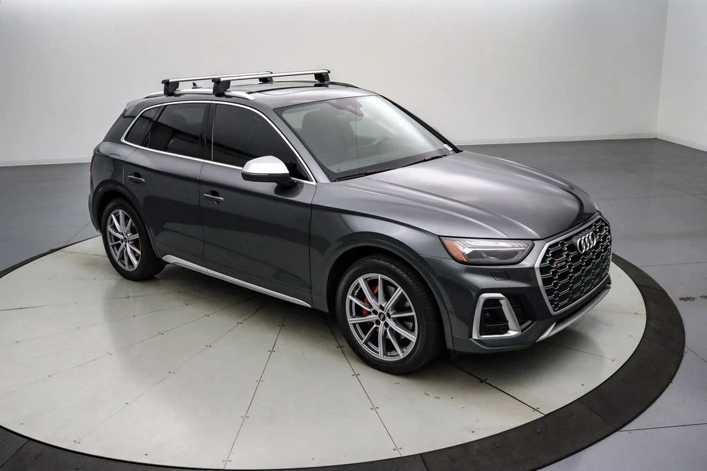 2023 Audi FY SQ5 - Image 2 of 21
