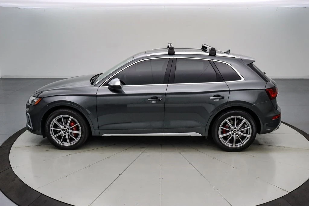 2023 Audi FY SQ5 - Image 8 of 21