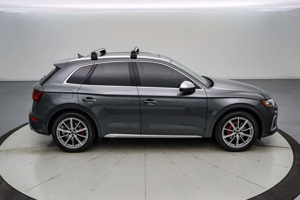 2023 Audi FY SQ5 - Image 4 of 21