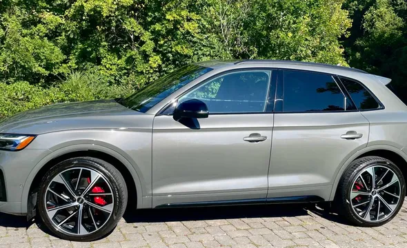 2023 Audi SQ5 Prestige