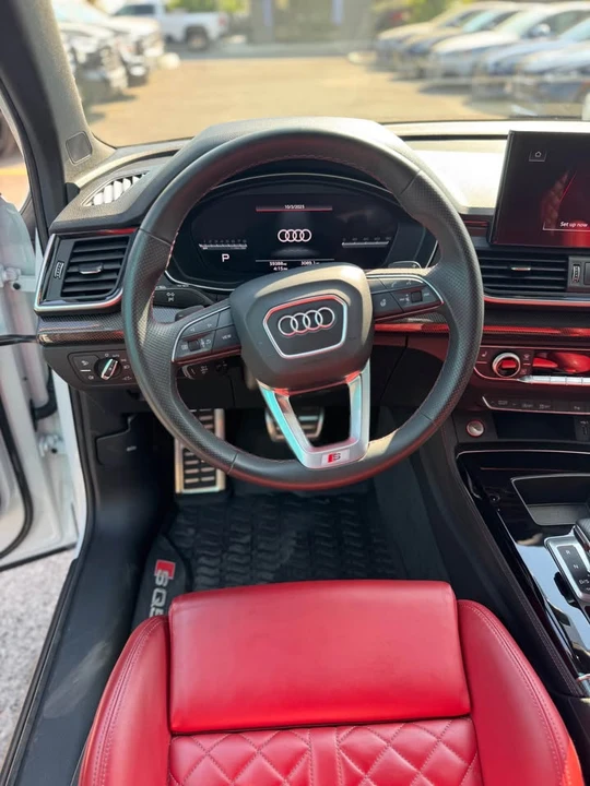 2023 Audi FY SQ5 - Image 11 of 20