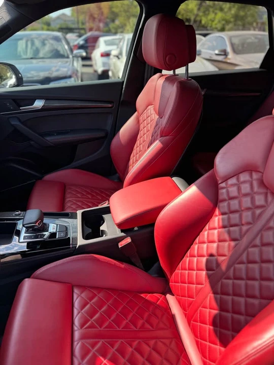 2023 Audi FY SQ5 - Image 14 of 20