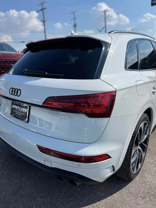 2023 Audi FY SQ5 - Image 6 of 20
