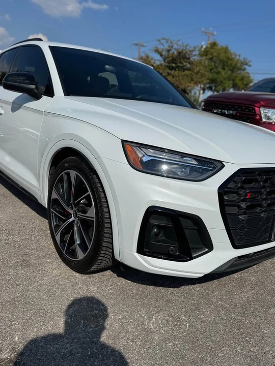 2023 Audi FY SQ5 - Image 3 of 20
