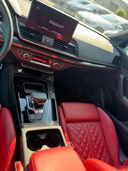 2023 Audi FY SQ5 - Image 12 of 20