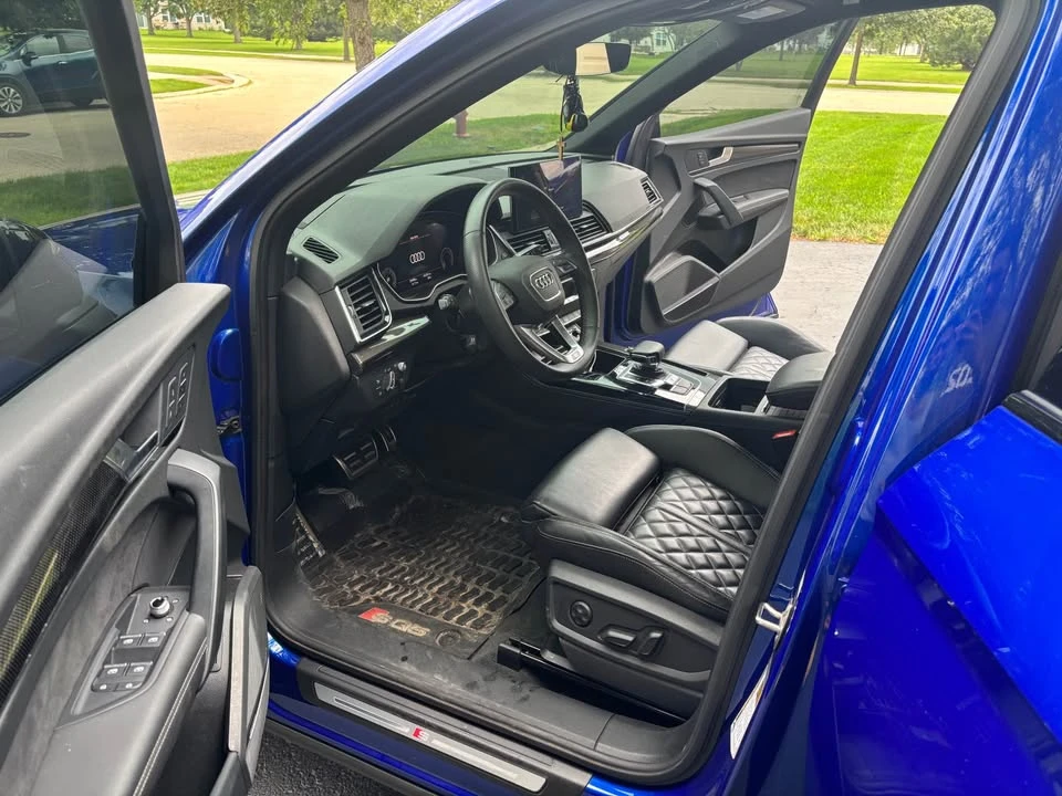 2023 Audi FY SQ5 - Image 5 of 13