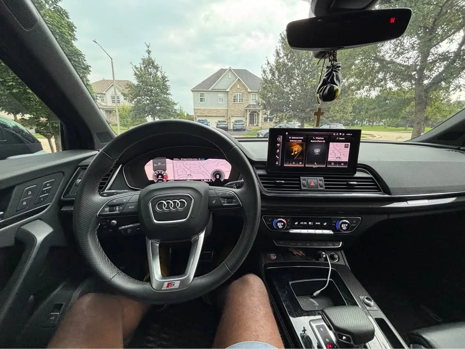 2023 Audi FY SQ5 - Image 11 of 13