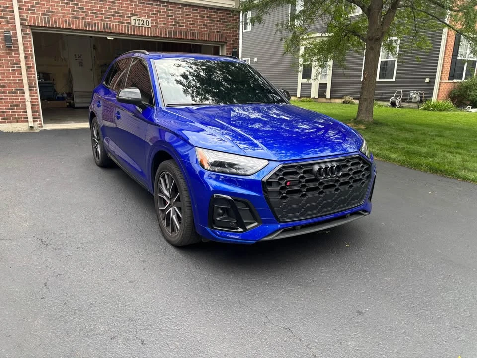 2023 Audi FY SQ5 - Image 2 of 13