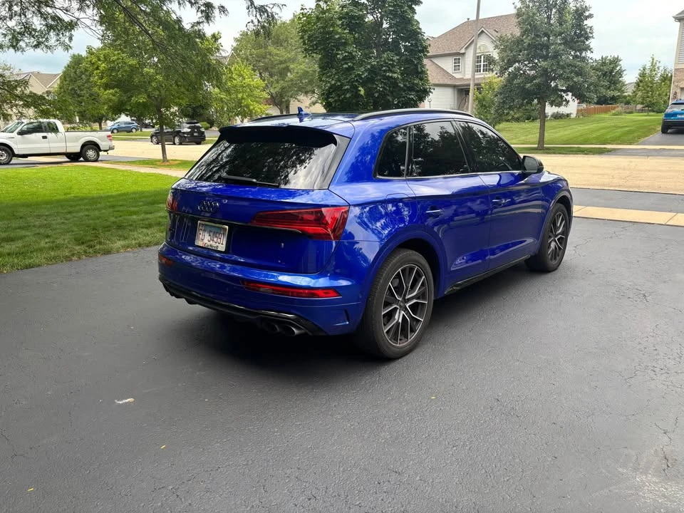2023 Audi FY SQ5 - Image 3 of 13