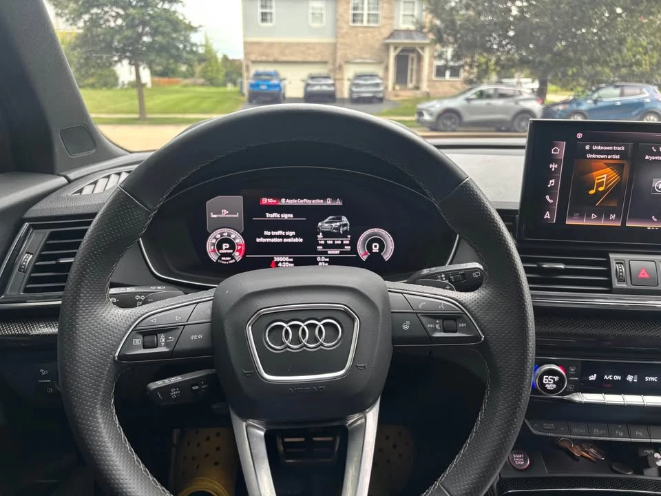 2023 Audi FY SQ5 - Image 10 of 13