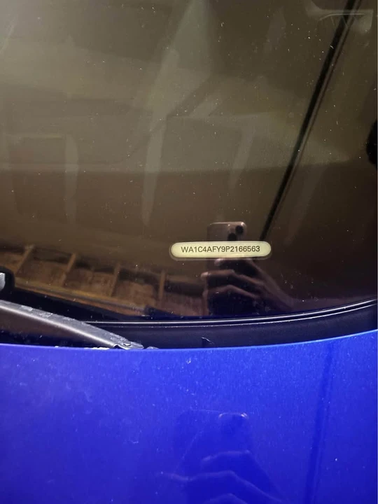2023 Audi FY SQ5 - Image 13 of 13