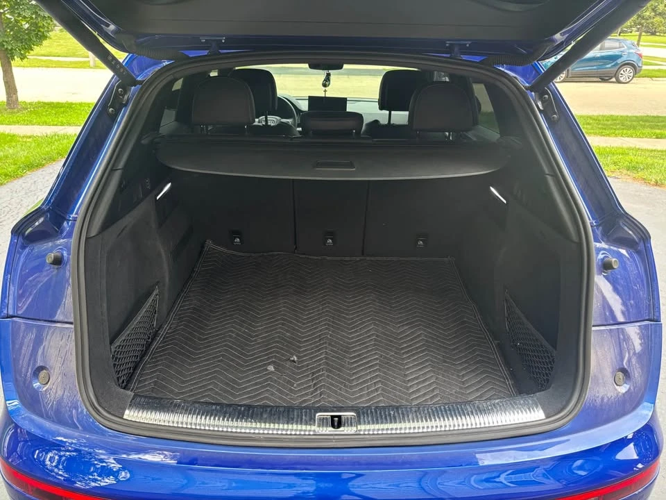 2023 Audi FY SQ5 - Image 9 of 13