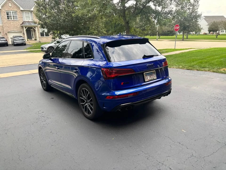 2023 Audi FY SQ5 - Image 4 of 13