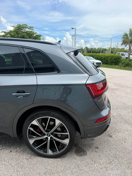 2023 Audi FY SQ5 - Image 4 of 20