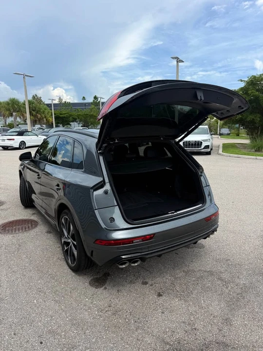 2023 Audi FY SQ5 - Image 13 of 20