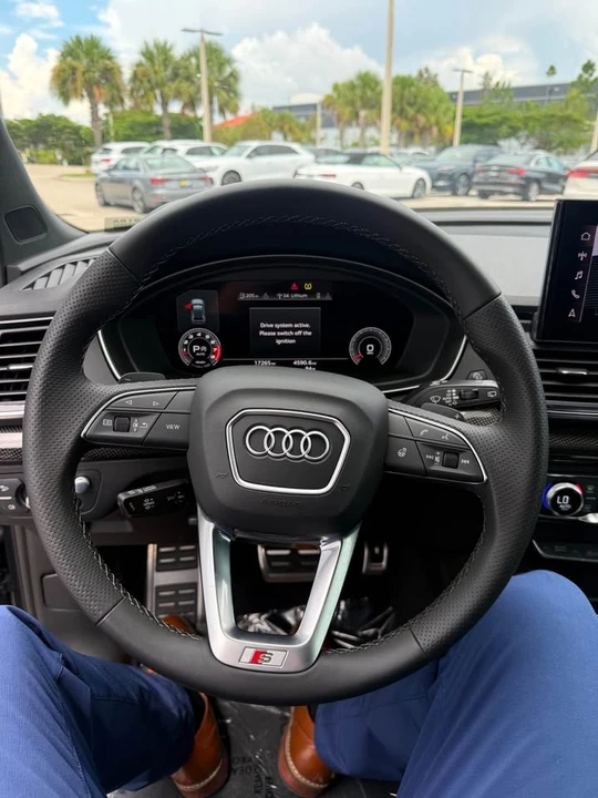 2023 Audi FY SQ5 - Image 20 of 20