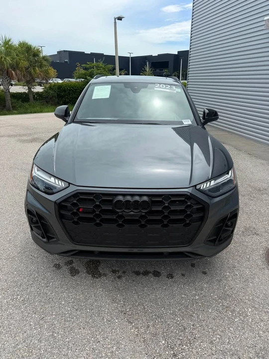 2023 Audi FY SQ5 - Image 6 of 20