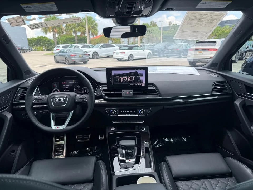 2023 Audi FY SQ5 - Image 2 of 20