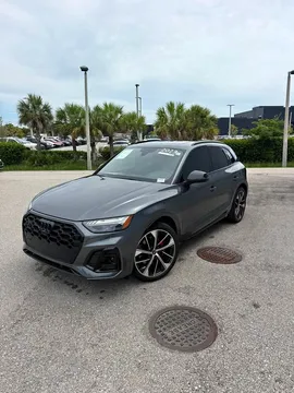 2023 Audi SQ5 Prestige Sport Utility 4D