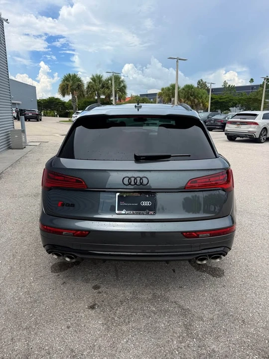 2023 Audi FY SQ5 - Image 12 of 20