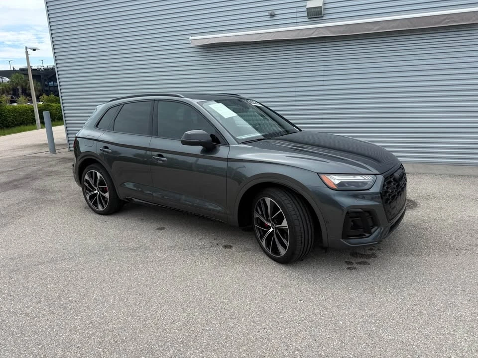 2023 Audi FY SQ5 - Image 9 of 20