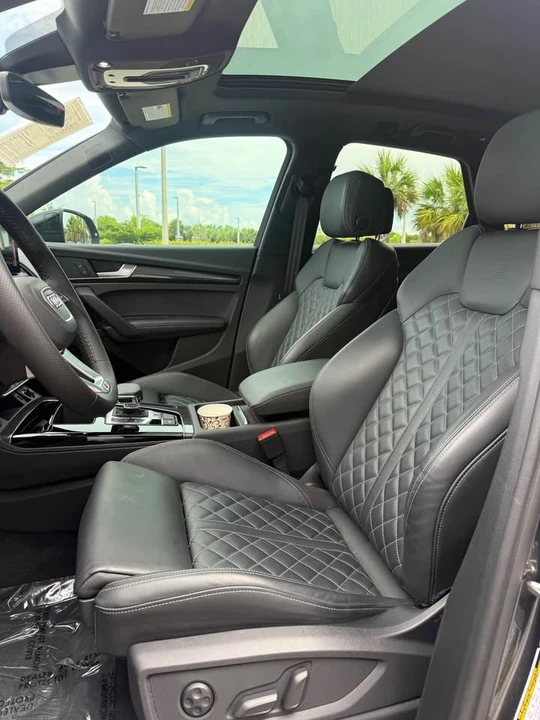 2023 Audi FY SQ5 - Image 3 of 20