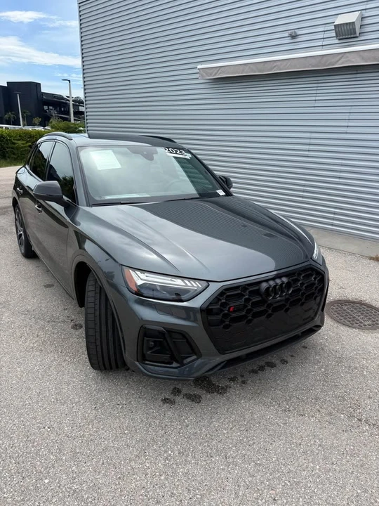 2023 Audi FY SQ5 - Image 8 of 20