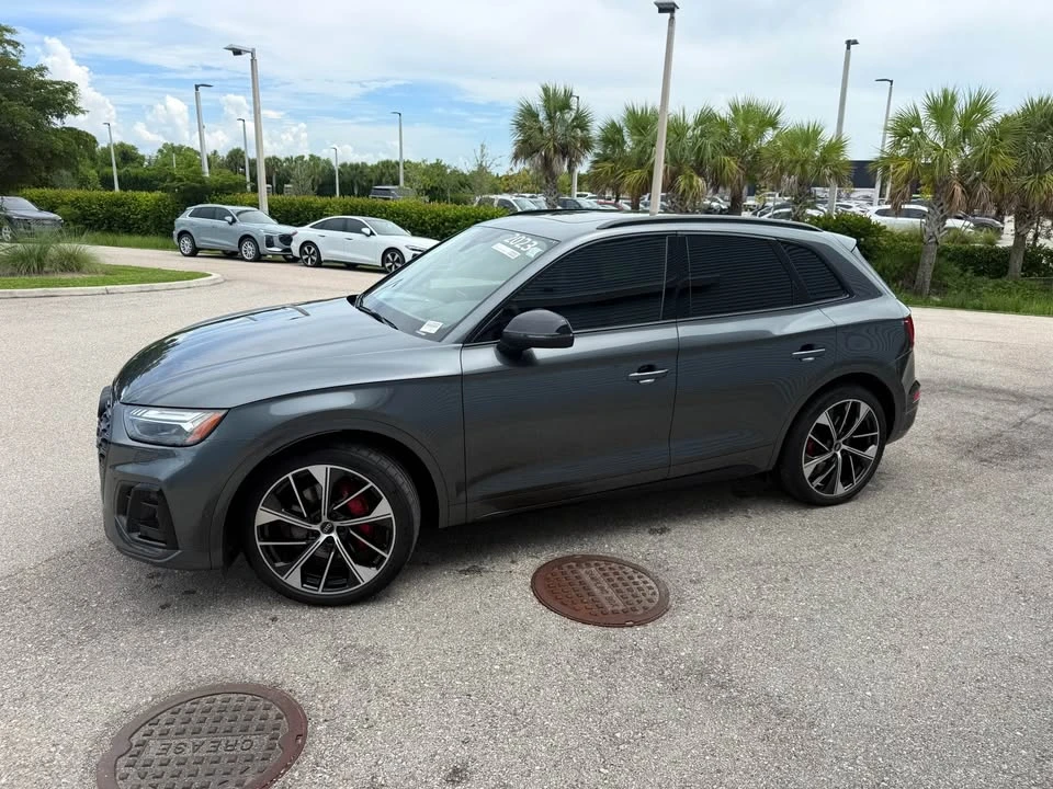 2023 Audi FY SQ5 - Image 5 of 20