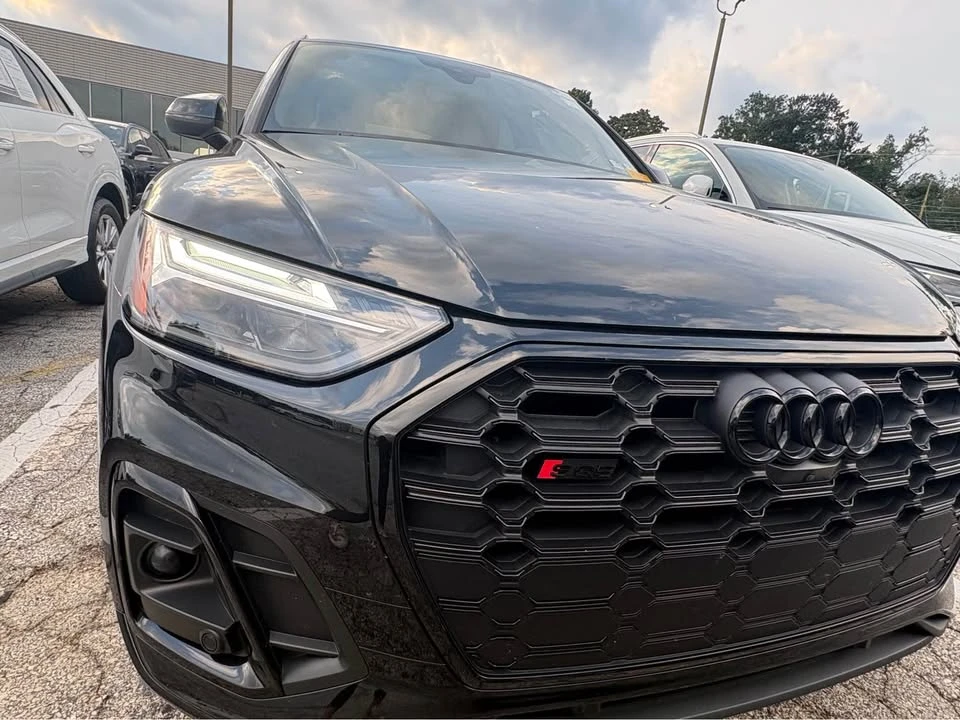 2023 Audi FY SQ5 - Image 3 of 13