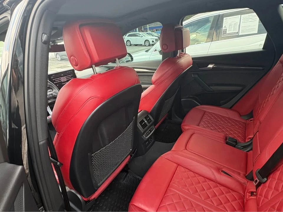 2023 Audi FY SQ5 - Image 9 of 13