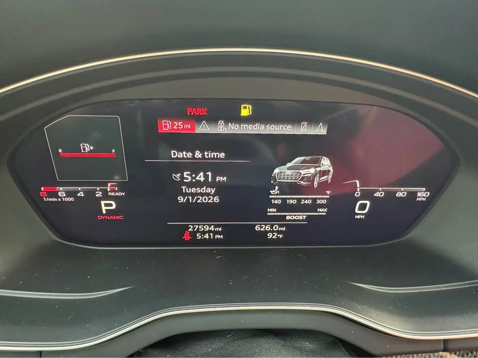 2023 Audi FY SQ5 - Image 10 of 13