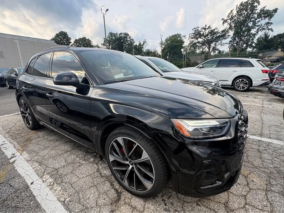 2023 Audi FY SQ5 - Image 4 of 13