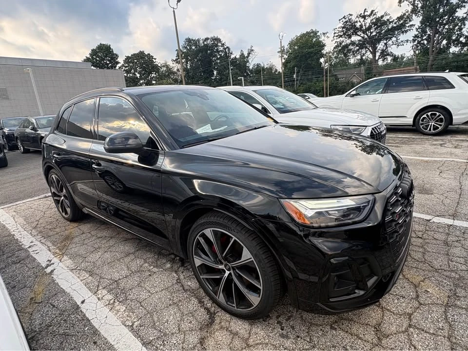 2023 Audi FY SQ5 - Image 2 of 13