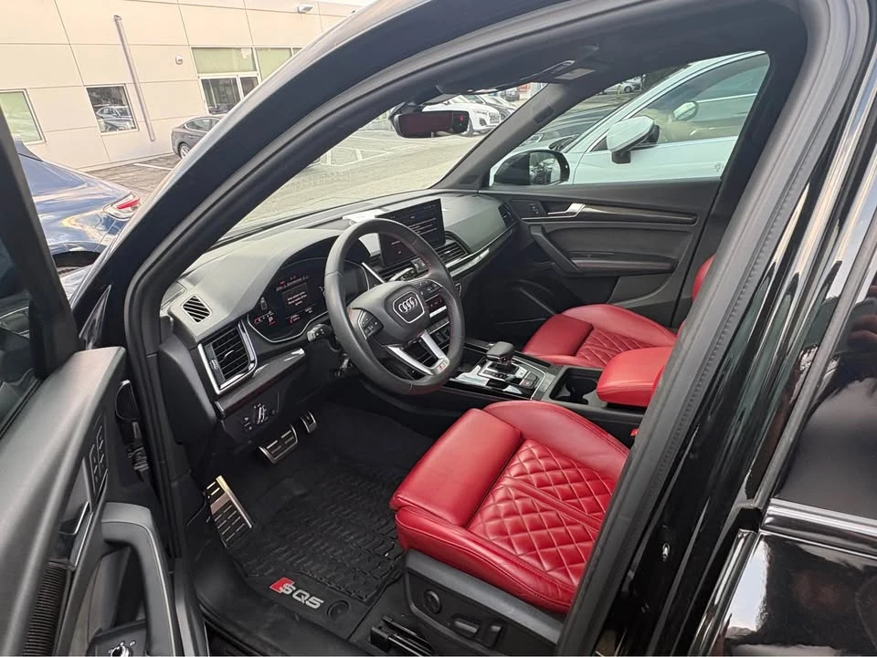 2023 Audi FY SQ5 - Image 8 of 13