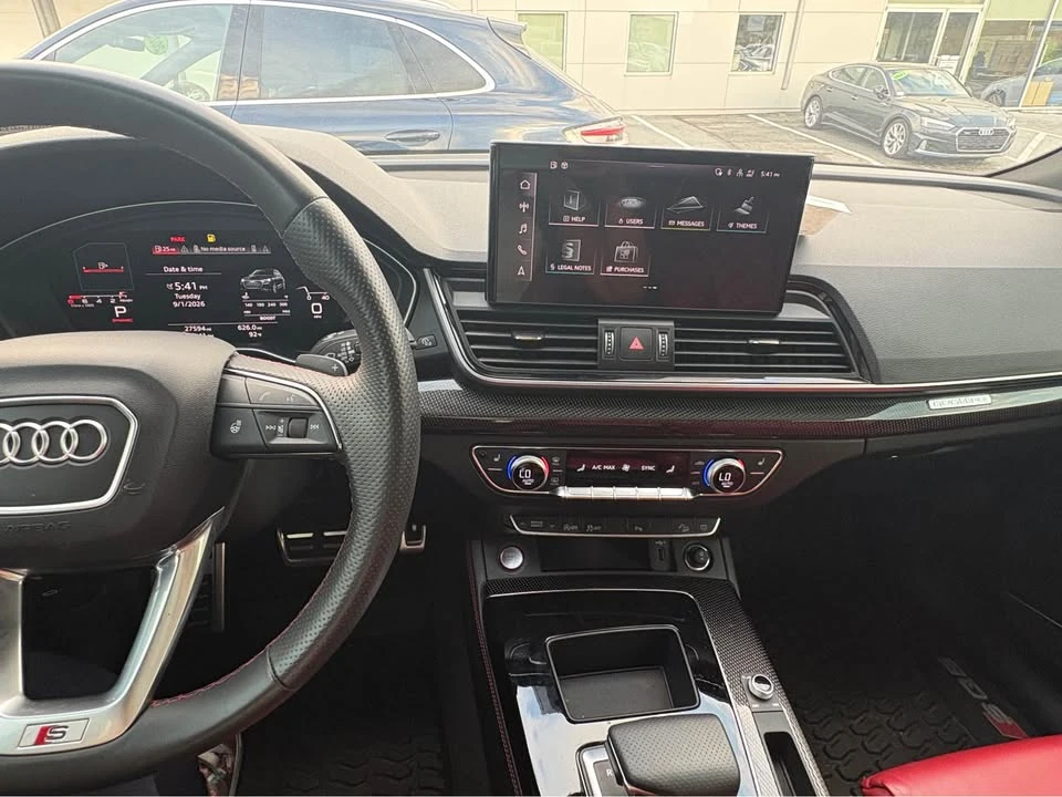 2023 Audi FY SQ5 - Image 11 of 13