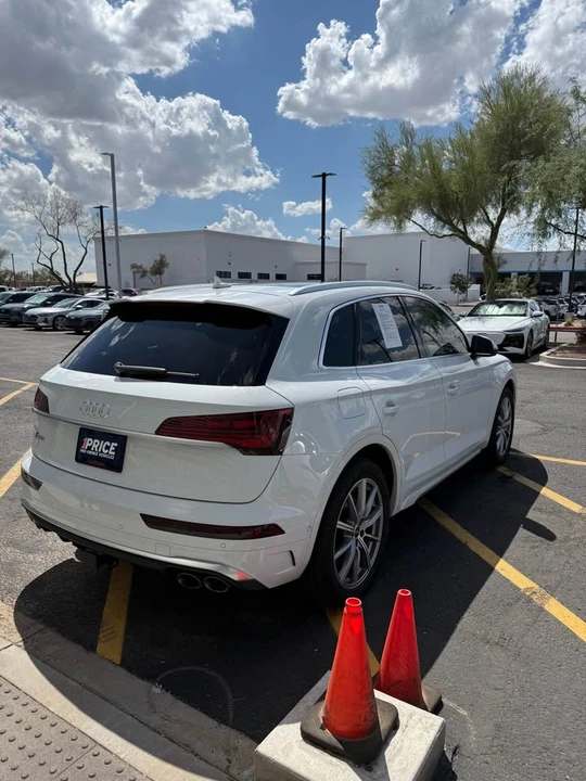 2023 Audi FY SQ5 - Image 14 of 17